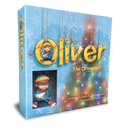 Oliver the Ornament