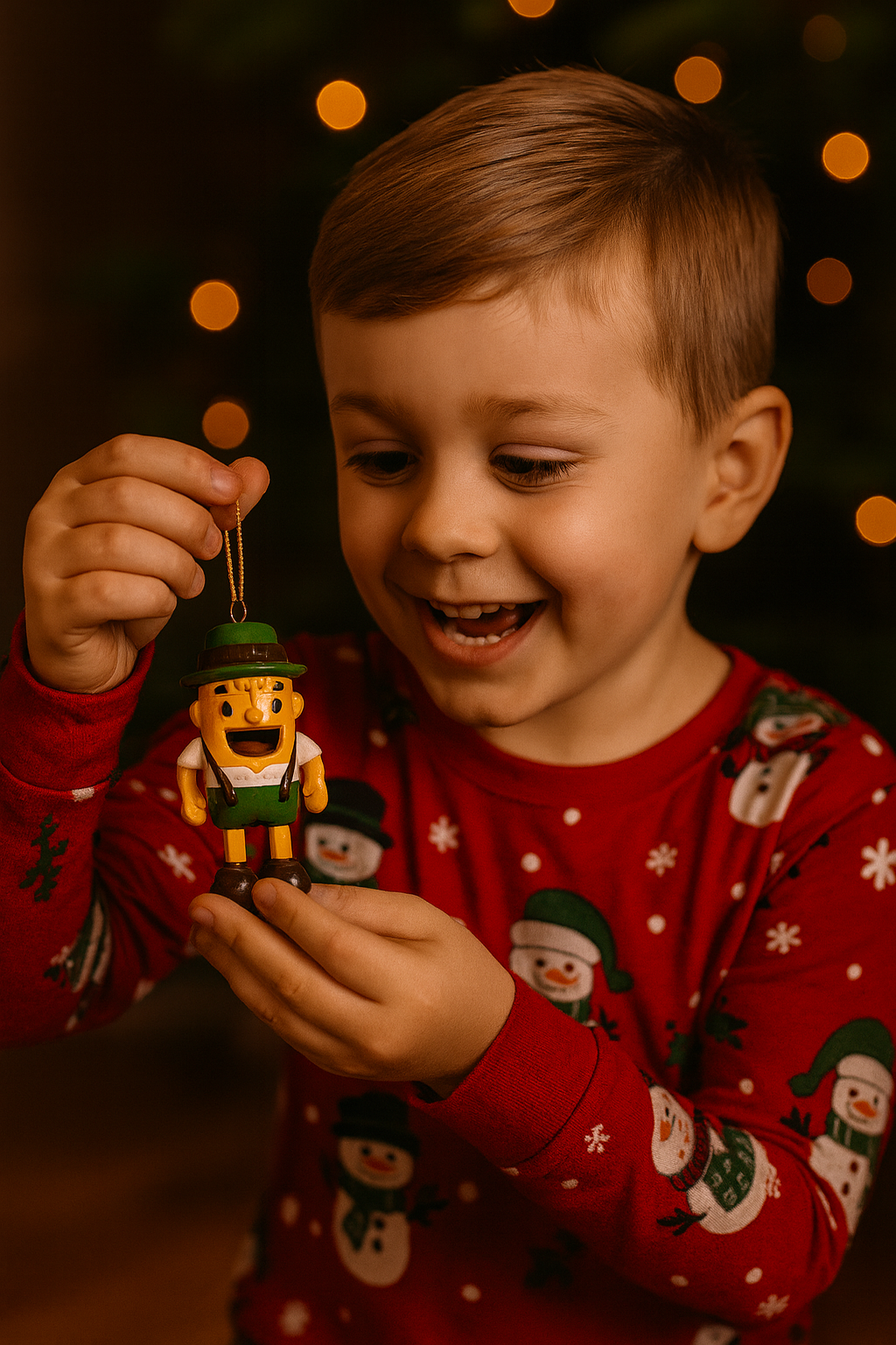 Norb Christmas Ornament | Oliver the Ornament