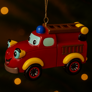 Edsel Christmas Ornament | Oliver the Ornament