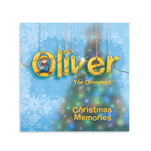 Christmas Memories Log Book