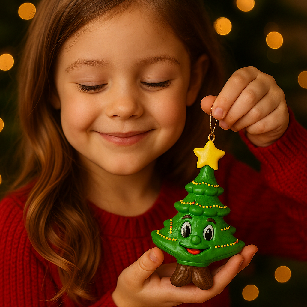 Frasier Christmas Ornament | Oliver the Ornament