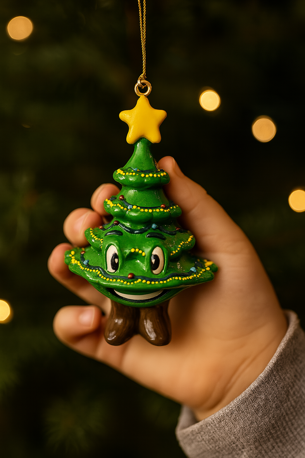 Frasier Christmas Ornament | Oliver the Ornament