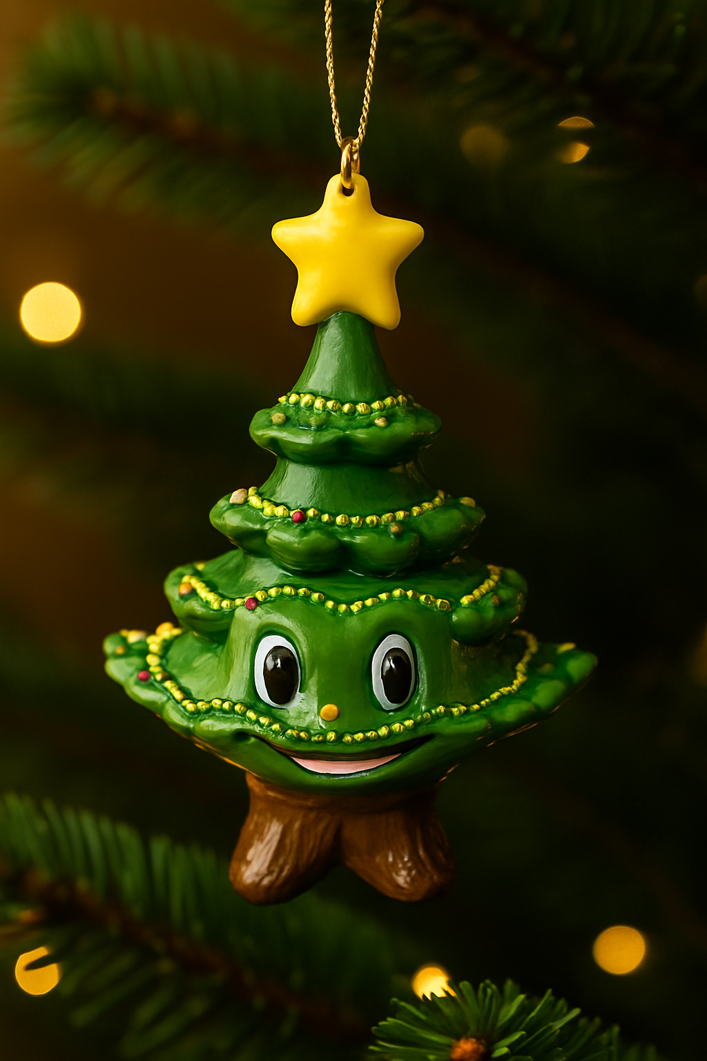 Frasier Christmas Ornament | Oliver the Ornament