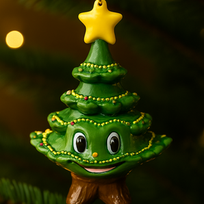 Frasier Christmas Ornament | Oliver the Ornament
