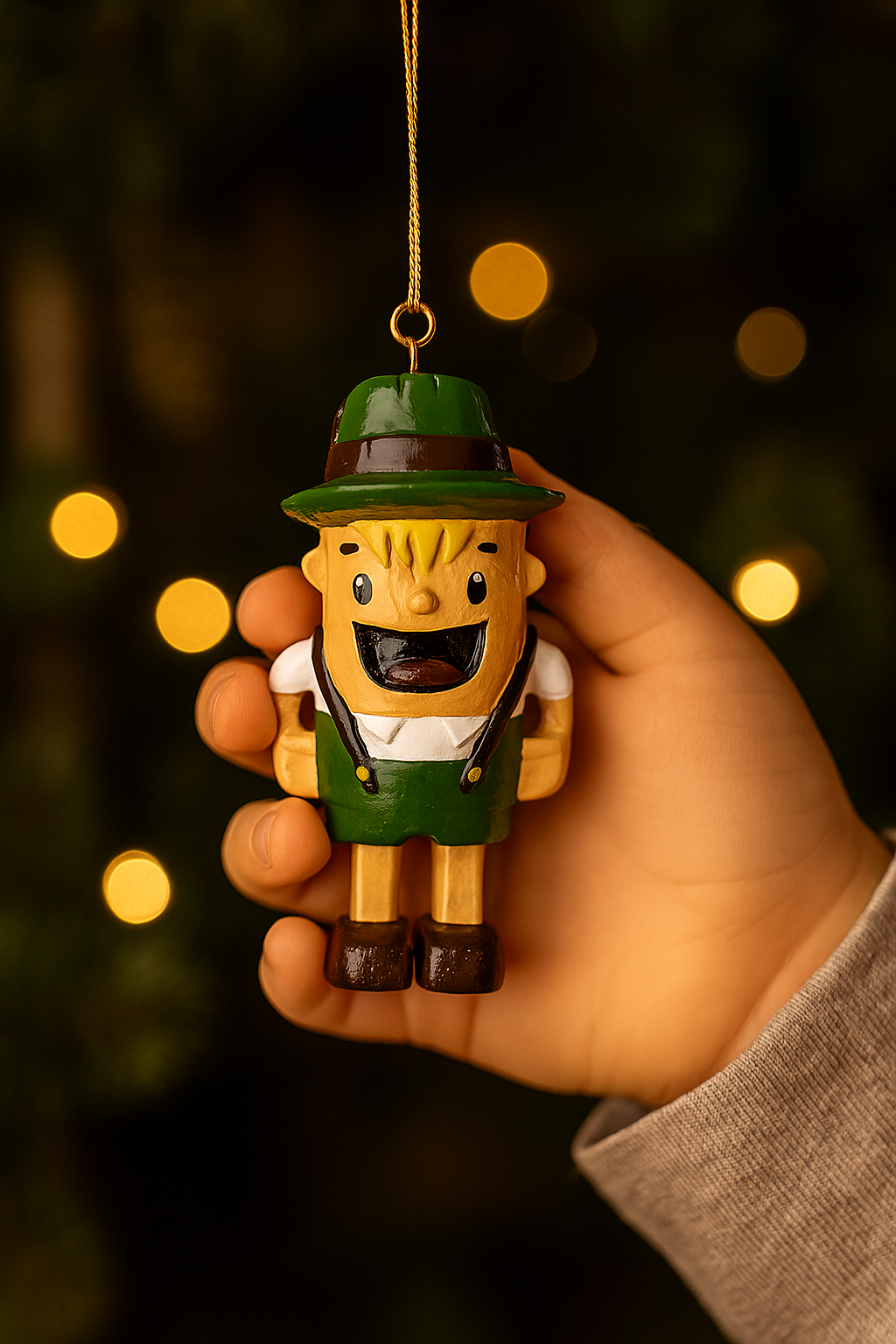 Norb Christmas Ornament | Oliver the Ornament