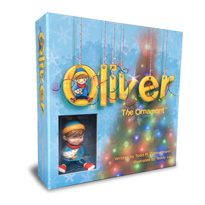 Oliver The Ornament Bundles: