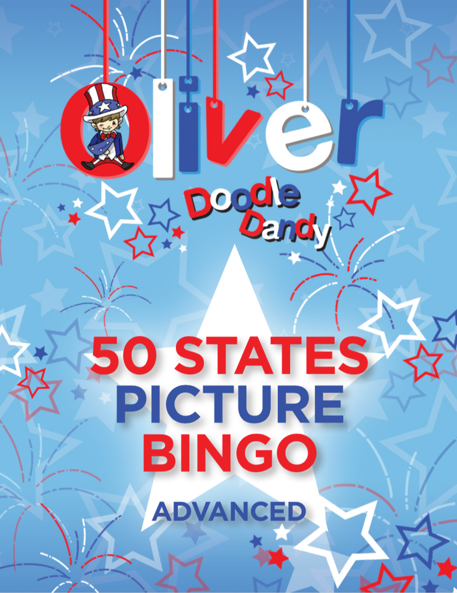 Oliver Doodle Dandy Celebrates America 250 - Deluxe Patriotic Collection