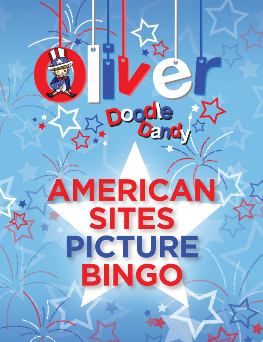 Oliver Doodle Dandy Celebrates America 250 - Deluxe Patriotic Collection