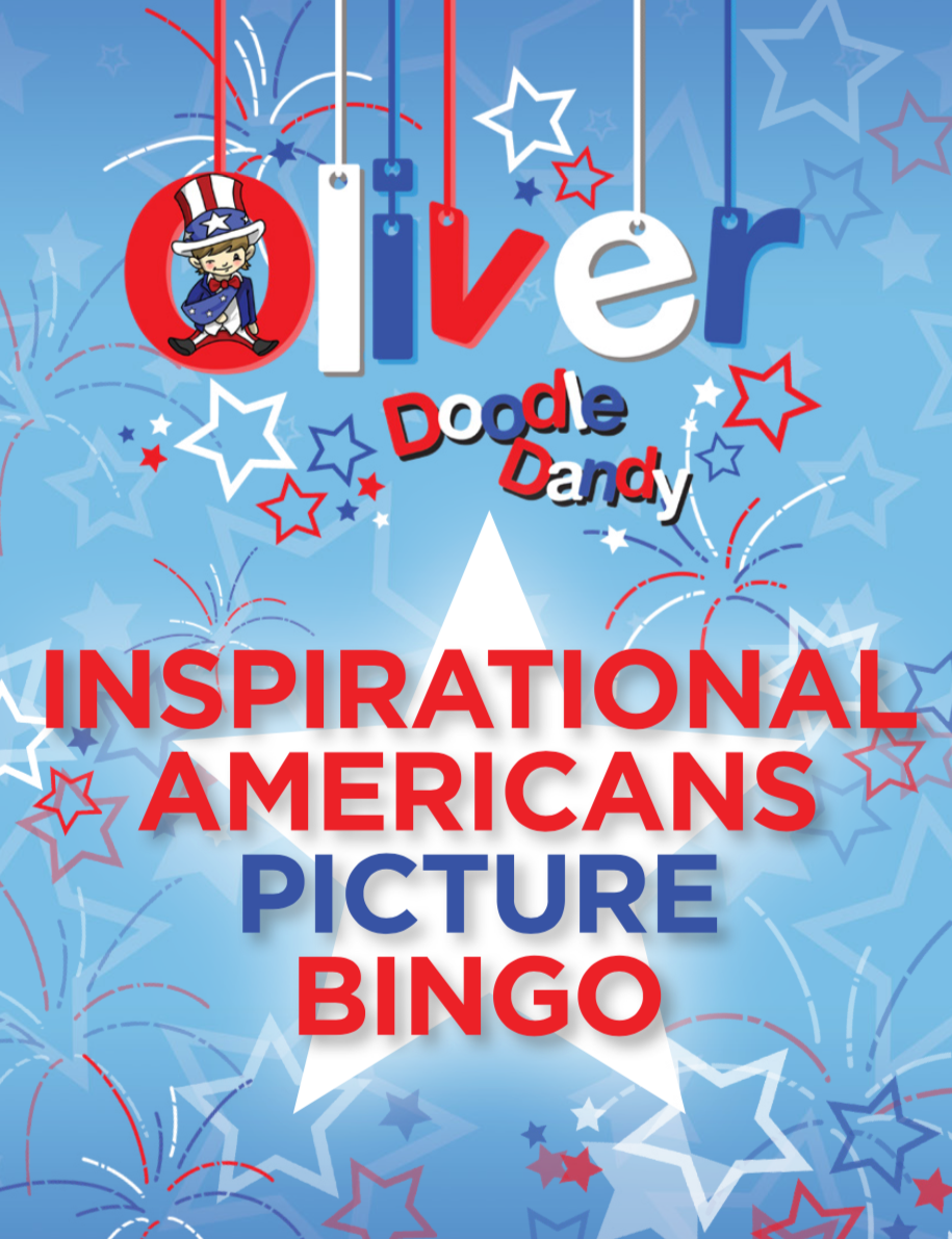 Oliver Doodle Dandy Celebrates America 250 - Deluxe Patriotic Collection
