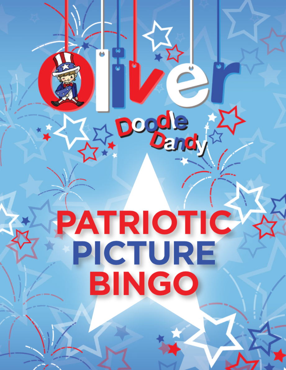 Oliver Doodle Dandy Celebrates America 250 - Deluxe Patriotic Collection