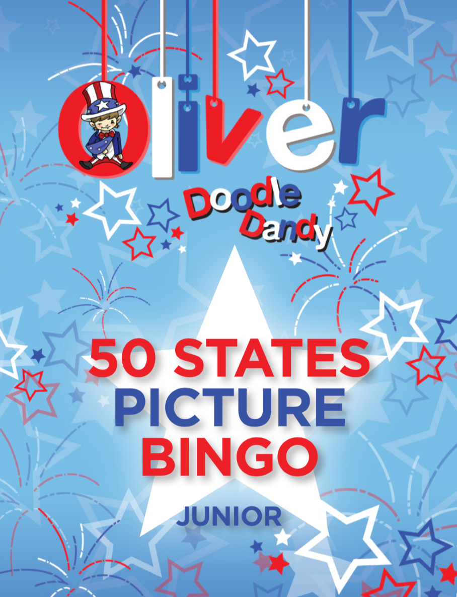 Oliver Doodle Dandy Celebrates America 250 - Deluxe Patriotic Collection