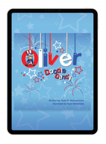 Oliver Doodle Dandy Narrated eBook