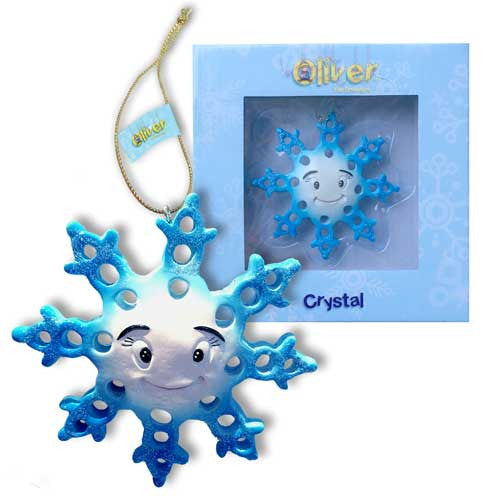 Crystal Ornament