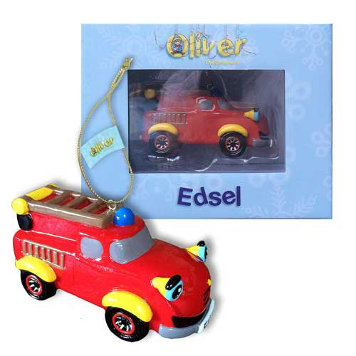 Edsel Ornament