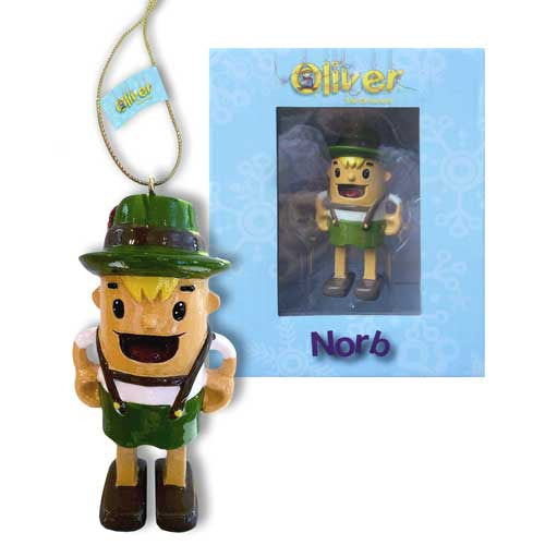 Norb Ornament