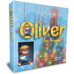 Signed & Numbered Oliver Gift Set