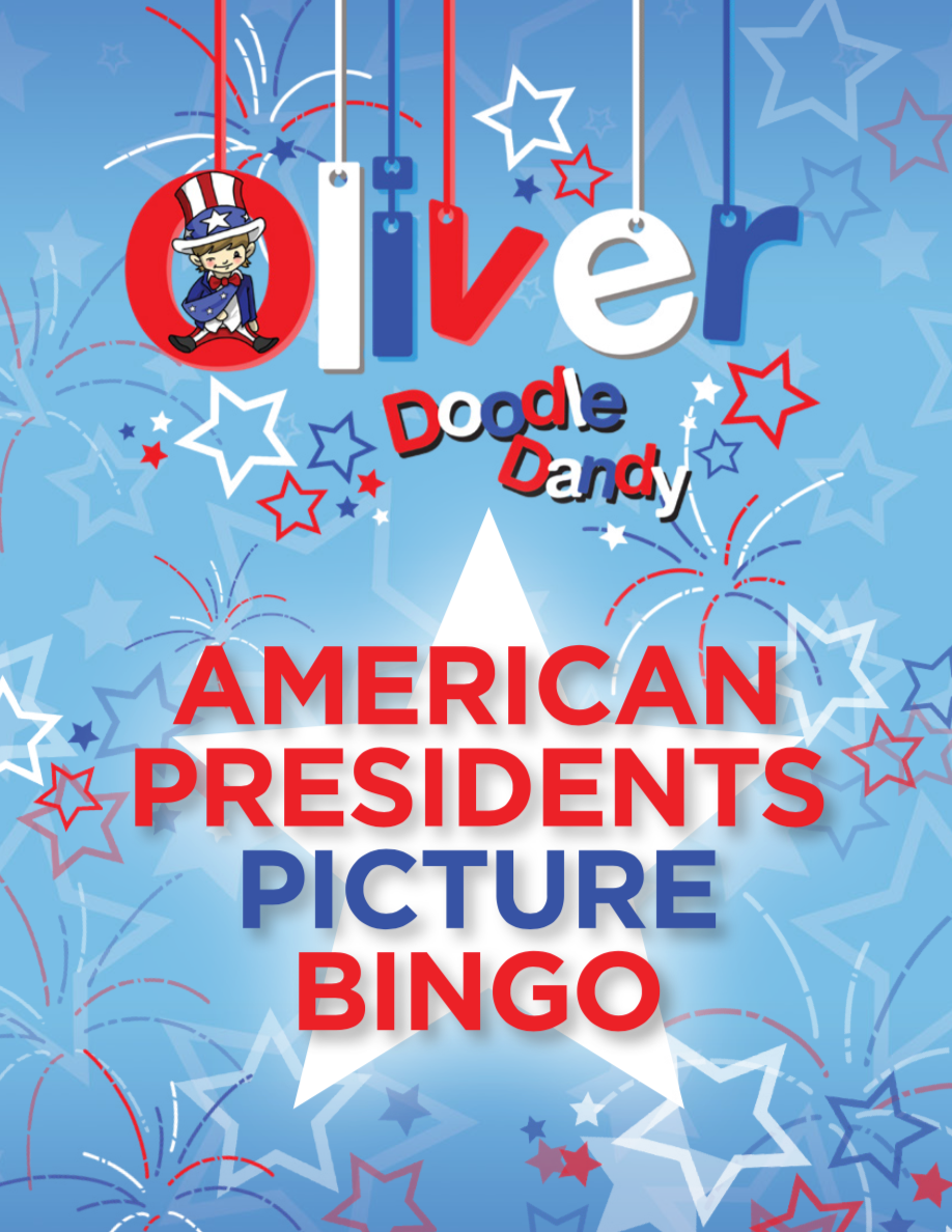 Picture Bingo - American Presidents