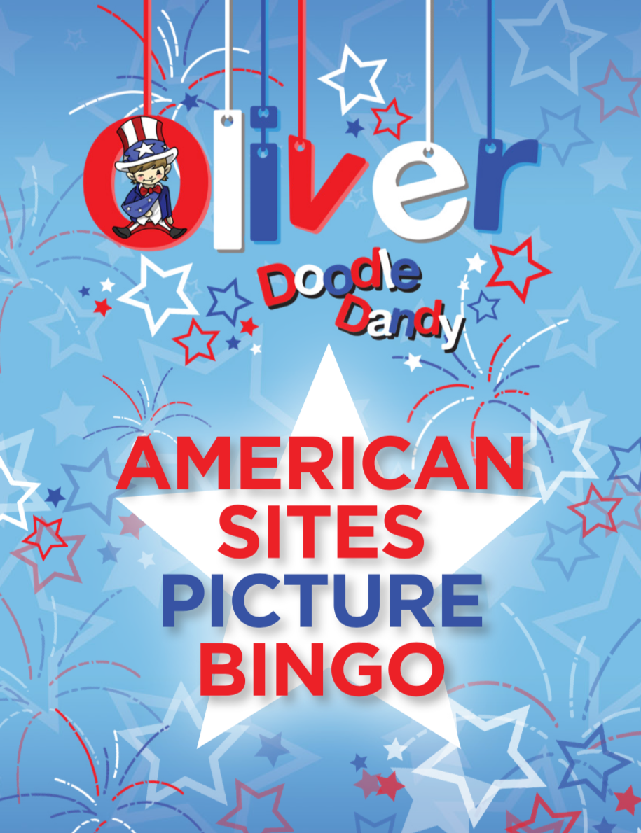 Picture Bingo - American Sites