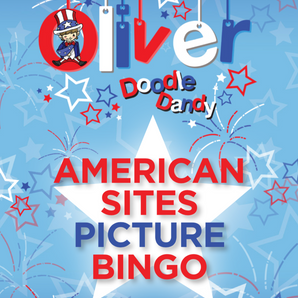 Picture Bingo - American Sites