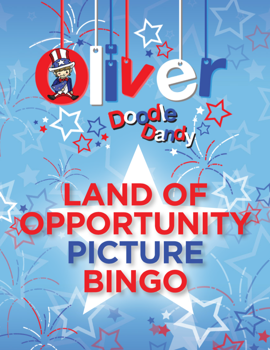 Picture Bingo - Land of Opportunity