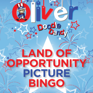 Picture Bingo - Land of Opportunity