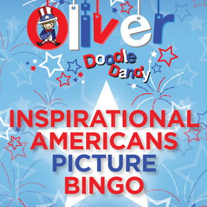 Picture Bingo - Inspirational Americans