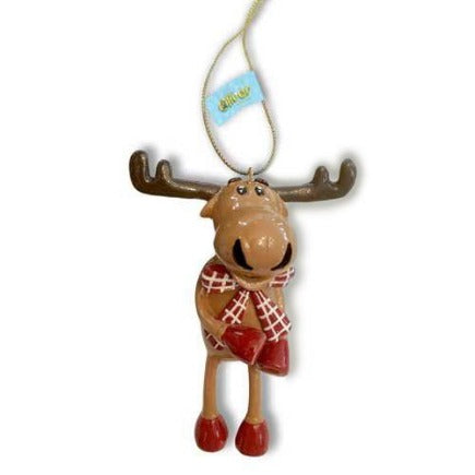 Buck Ornament