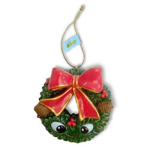 Merry Ornament