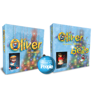 Oliver and Belle Gift Sets